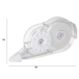 Корректирующая лента Kores 4.2 мм x 10 м сменная лента 84425.02