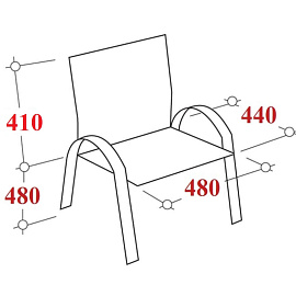 Стул офисный Chairman CH659 бежевый (экокожа, дерево орех) фото Стул офисный Chairman CH659 бежевый (экокожа, дерево орех)