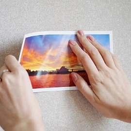 Клейкая лента канцелярская Attache Selection прозрачная двусторонняя переклеиваемая 12 мм x 12 м