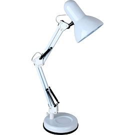 Светильник настольный Camelion KD-313 белый