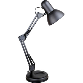 Светильник настольный Camelion KD-313 черный