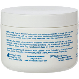 Паста для ЭКГ Weaver Ten 20 228 г адгезивная