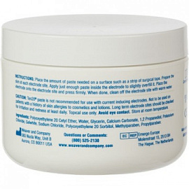 Паста для ЭКГ Weaver Ten 20 228 г адгезивная