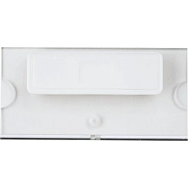 Бейдж ProMega office горизонтальный 70х34 мм с магнитным зажимом (размер вкладыша: 70x34)