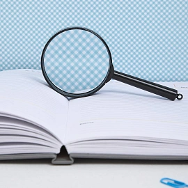 Лупа Attache диаметр 60 мм кратность увеличения 6