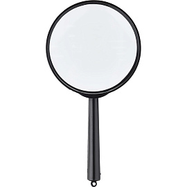 Лупа Attache диаметр 80 мм кратность увеличения 5