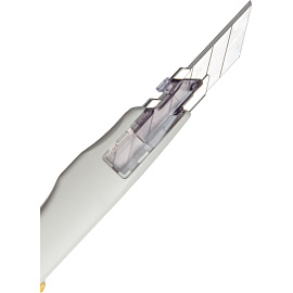 Нож канцелярский Attache Selection Genius (ширина лезвия 9 мм)