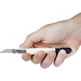 Нож канцелярский Attache Selection Genius (ширина лезвия 9 мм)