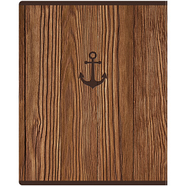 Тетрадь предметная 48л. BG "Дерево знаний" - География, soft-touch ламинация