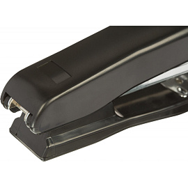 Степлер Комус Secundo 8224 до 20 листов черный (скобы № 24/6, 26/6)