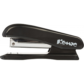 Степлер Комус Secundo 8224 до 20 листов черный (скобы № 24/6, 26/6)