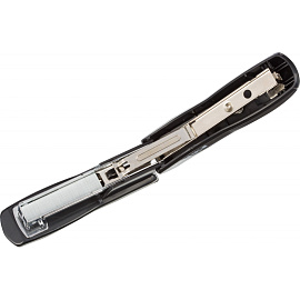 Степлер Комус Secundo 8224 до 20 листов черный (скобы № 24/6, 26/6)