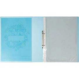 Папка адресная Комус Класс Портфолио А4+ полипропилен фото Папка адресная Комус Класс Портфолио А4+ полипропилен