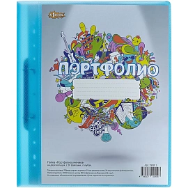 Папка адресная Комус Класс Портфолио А4+ полипропилен фото Папка адресная Комус Класс Портфолио А4+ полипропилен