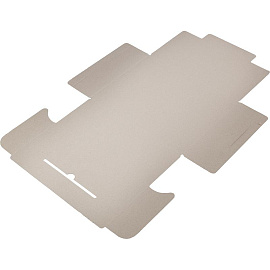 Короб архивный картон Attache с вырубкой 256х75х322 мм синий до 750 листов