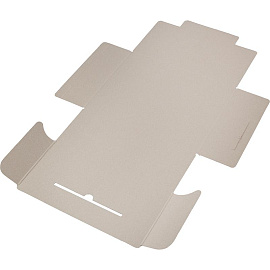 Короб архивный картон Attache с вырубкой 256х75х322 мм бежевый до 750 листов