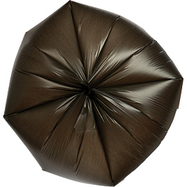 Мешки для мусора Концепция быта Гранит 60 л чёрные (ПНД 11 мкм, 15 штук)