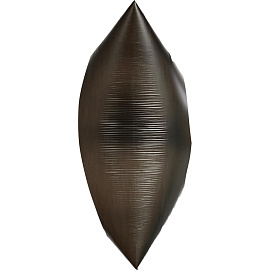 Мешки для мусора Гранит 30 л с завязками черные (ПНД 14 мкм, 20 штук)