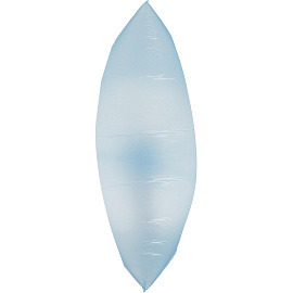 Мешки для мусора Концепция быта Гранит 60 л с завязками синие (ПНД 14 мкм, 20 штук)