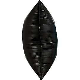 Мешки для мусора Удачные Супер 120 л чёрные (ПВД 40 мкм, 10 штук)