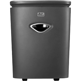 Шредер (уничтожитель документов) ProfiOffice Alligator 514CC+ 4-й уровень секретности объем корзины 29 л