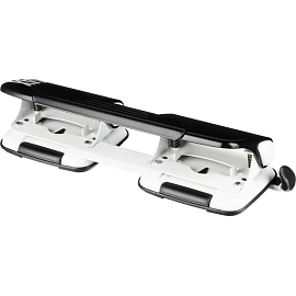 Дырокол Sax Design 300 до 20 листов черный