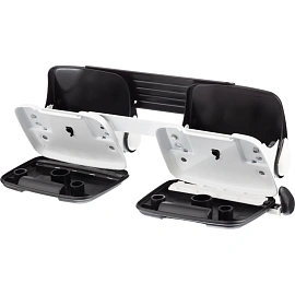 Дырокол Sax Design 300 до 20 листов черный