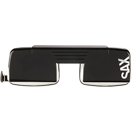 Дырокол Sax Design 300 до 20 листов черный