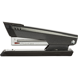 Степлер Maped Metal Start до 25 листов темно-серый (скобы № 24/6, 26/6)