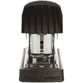 Степлер Maped Metal Start до 25 листов темно-серый (скобы № 24/6, 26/6)