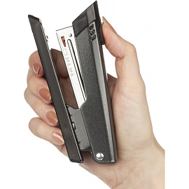 Степлер Maped Metal Start до 25 листов темно-серый (скобы № 24/6, 26/6)