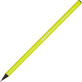 Карандаш чернографитный HB Attache (Attache Selection) Megapolis заточенный круглый