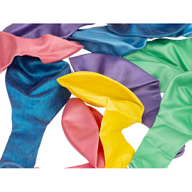 Набор шаров воздушных Патибум Металлик 23 см (10 штук в упаковке) фото Набор шаров воздушных Патибум Металлик 23 см (10 штук в упаковке)