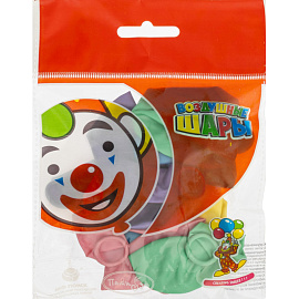 Набор шаров воздушных Патибум Металлик 23 см (10 штук в упаковке) фото Набор шаров воздушных Патибум Металлик 23 см (10 штук в упаковке)