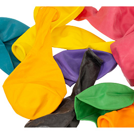 Набор шаров воздушных Патибум Пастель и декоратор 30 см (10 штук в упаковке) фото Набор шаров воздушных Патибум Пастель и декоратор 30 см (10 штук в упаковке)