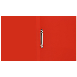 Папка-портфолио пластиковая А4 ArtSpace, на 2 кольцах для школьника, 20 файлов