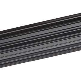 Тубус телескопический Комус Класс 64-108 см, диаметр 8 см, для формата А1, черный, с ремнем фото Тубус телескопический Комус Класс 64-108 см, диаметр 8 см, для формата А1, черный, с ремнем