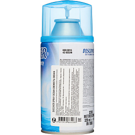 Баллон сменный для автоматического освежителя Discover Ocean (Океан) 320 мл