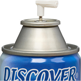 Баллон сменный для автоматического освежителя Discover Ocean (Океан) 320 мл