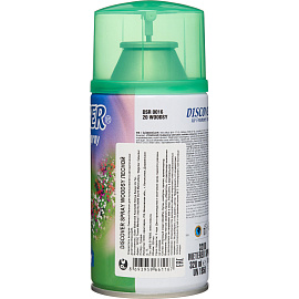 Баллон сменный для автоматического освежителя Discover Woodsy (Лесной) 320 мл