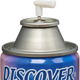 Баллон сменный для автоматического освежителя Discover Woodsy (Лесной) 320 мл