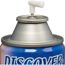 Баллон сменный для автоматического освежителя Discover Ruby (Яблоко) 320 мл