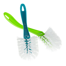 Щётка для мытья посуды Idea жёсткая 260x60 мм