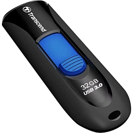 Флешка USB 3.0 32 ГБ Transcend JetFlash 790 (TS32GJF790K)