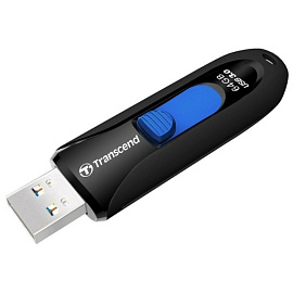 Флешка USB 3.0 64 ГБ Transcend Jetflash 790 (TS64GJF790K)