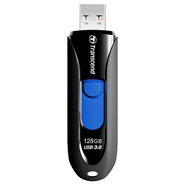 Флешка USB 3.0 128 ГБ Transcend Jetflash 790 (TS128GJF790K)