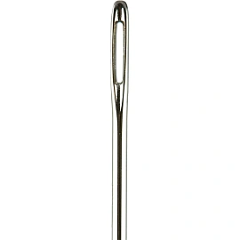 Игла цыганская для прошивки документов Комус 100/125 мм (3 штуки в упаковке)