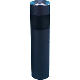 Урна-пепельница Титан N 56 10 л оцинкованная сталь (15x60 см)