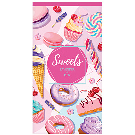 Блокнот А6 24л. на скрепке ArtSpace "Food trends. Микс фото Блокнот А6 24л. на скрепке ArtSpace "Food trends. Микс