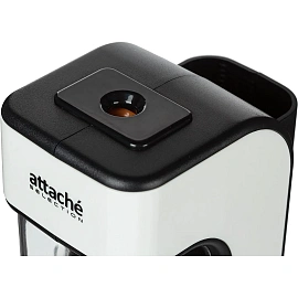 Точилка электрическая Attache Selection с подставкой для карандашей